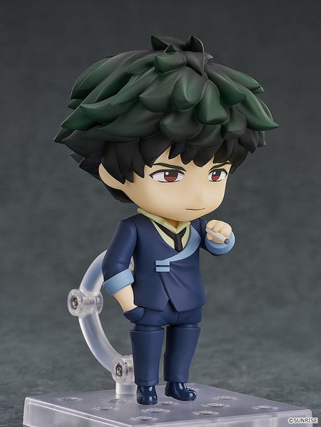 Cowboy Bebop Nendoroid Spike Spiegel 10 cm Action Figure