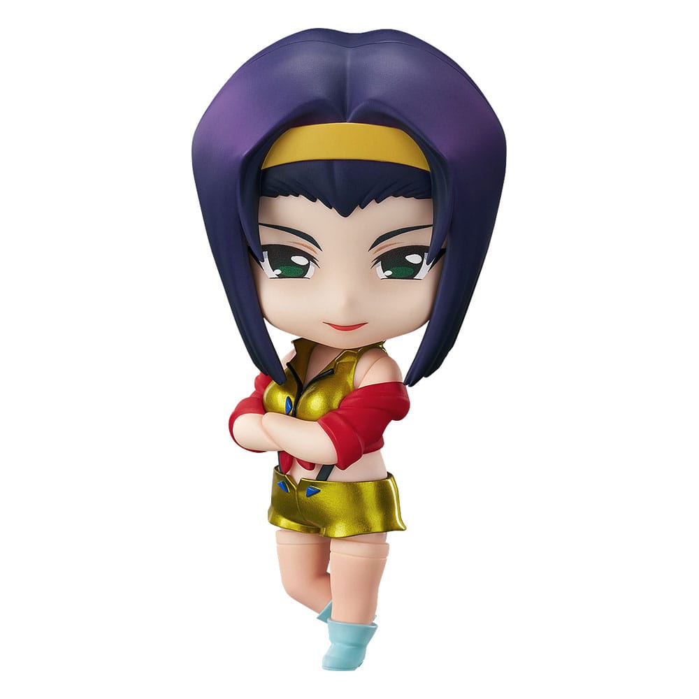 Cowboy Bebop Nendoroid Faye Valentine 10 cm Action Figure