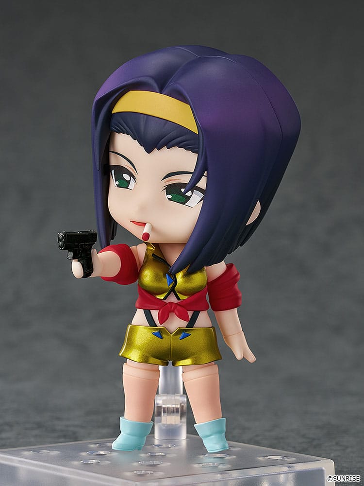 Cowboy Bebop Nendoroid Faye Valentine 10 cm Action Figure