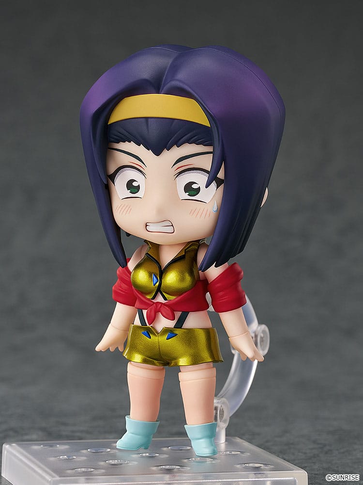 Cowboy Bebop Nendoroid Faye Valentine 10 cm Action Figure