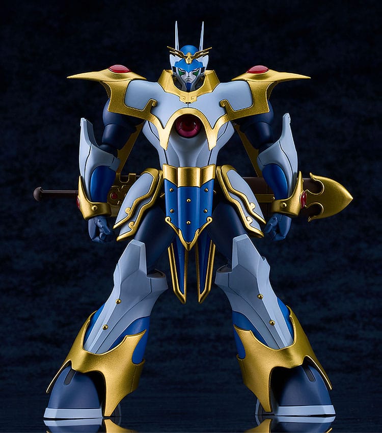 Yamato Takeru Moderoid Magic Sky War God Susanoo: Second Stage 16 cm Plastic Model Kit