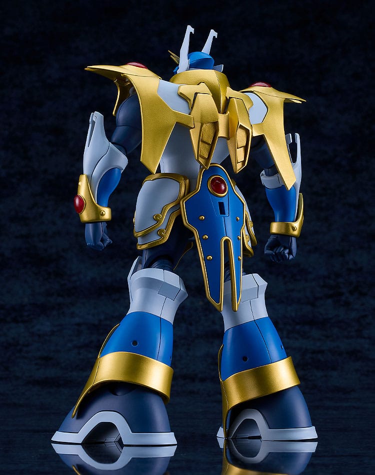 Yamato Takeru Moderoid Magic Sky War God Susanoo: Second Stage 16 cm Plastic Model Kit