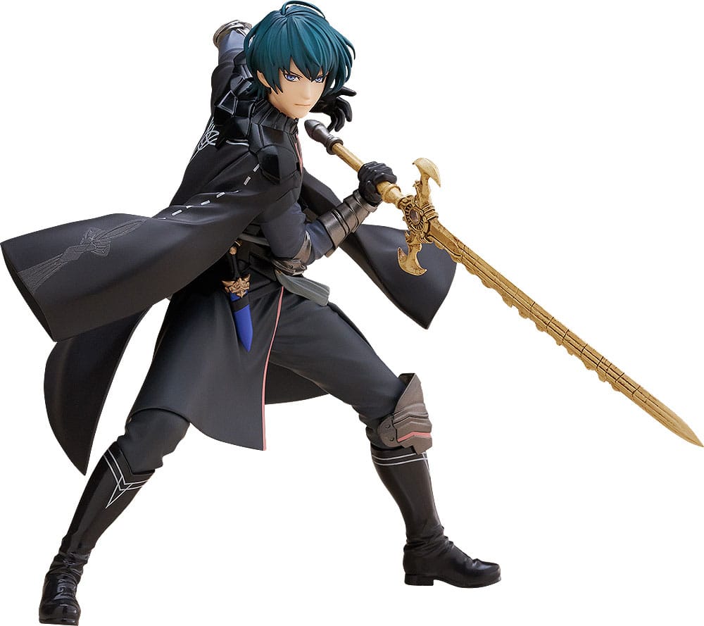 Fire Emblem Three Houses Pop Up Parade Byleth (Male) 15 cm PVC Statue