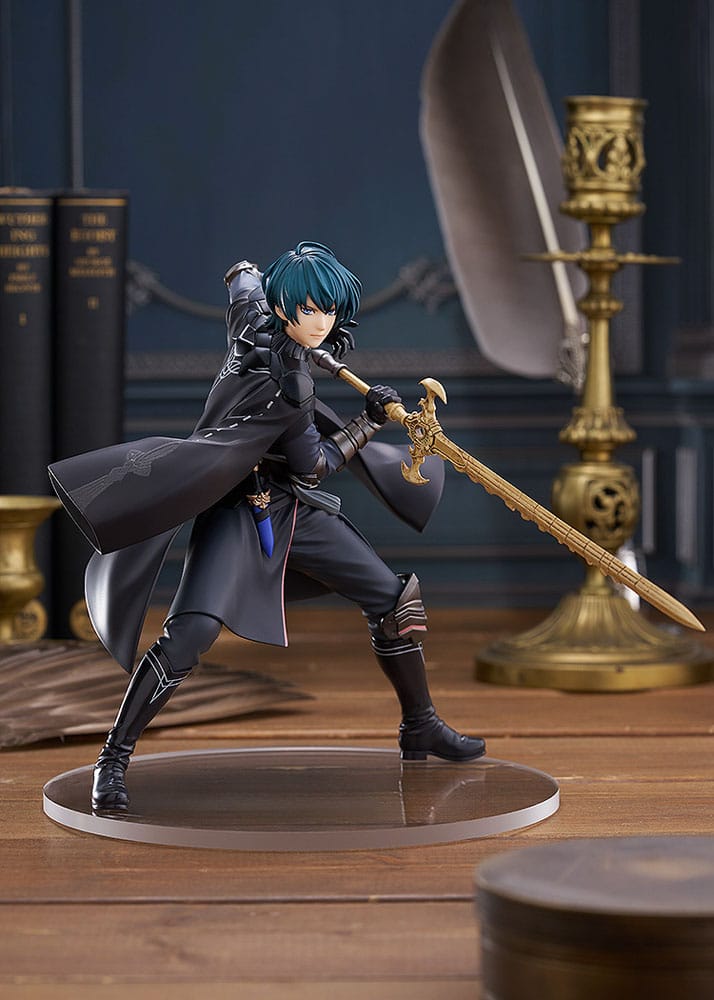 Fire Emblem Three Houses Pop Up Parade Byleth (Male) 15 cm PVC Statue