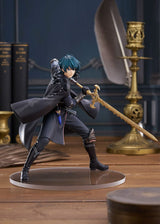 Fire Emblem Three Houses Pop Up Parade Byleth (Male) 15 cm PVC Statue