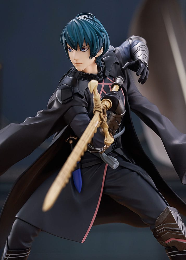 Fire Emblem Three Houses Pop Up Parade Byleth (Male) 15 cm PVC Statue