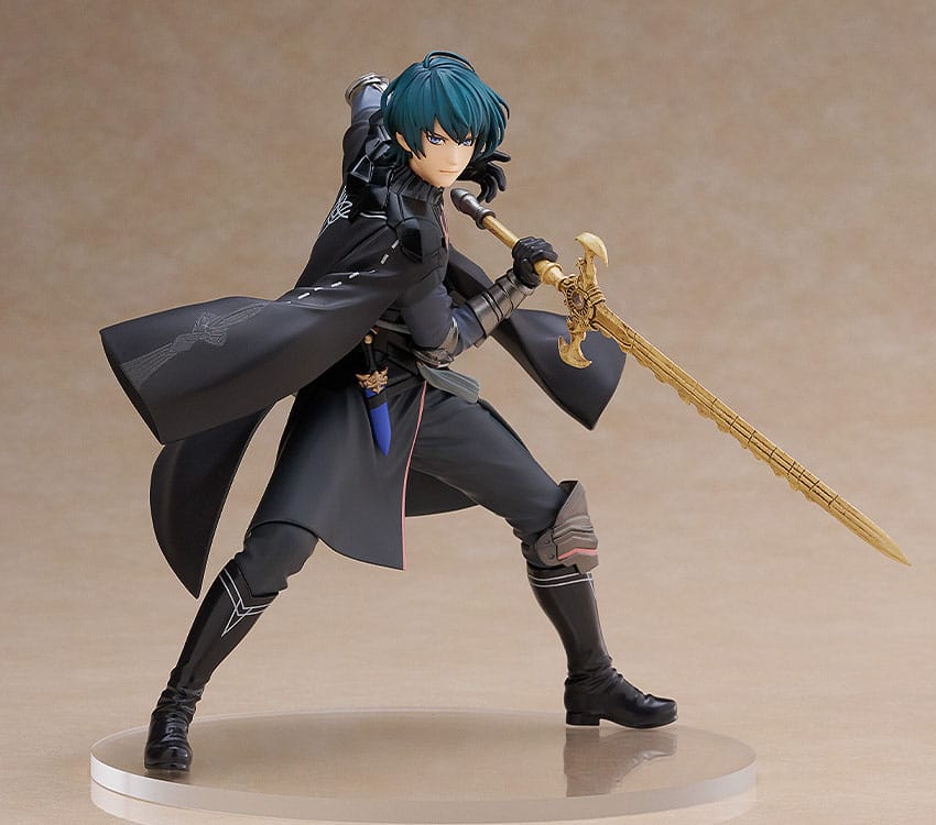 Fire Emblem Three Houses Pop Up Parade Byleth (Male) 15 cm PVC Statue