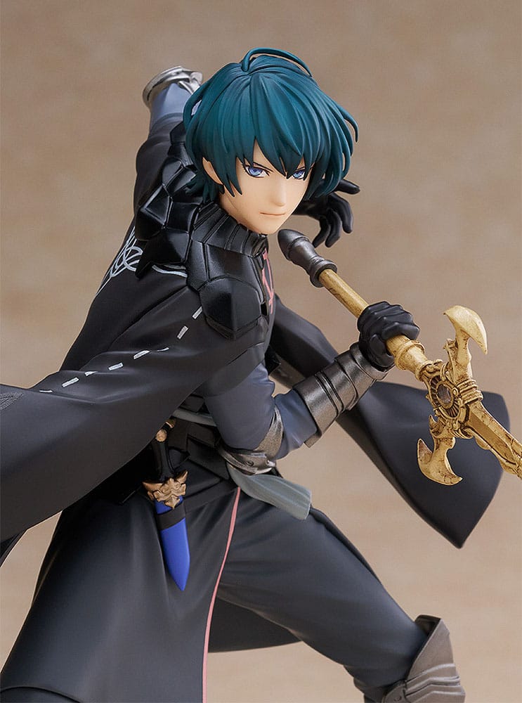 Fire Emblem Three Houses Pop Up Parade Byleth (Male) 15 cm PVC Statue