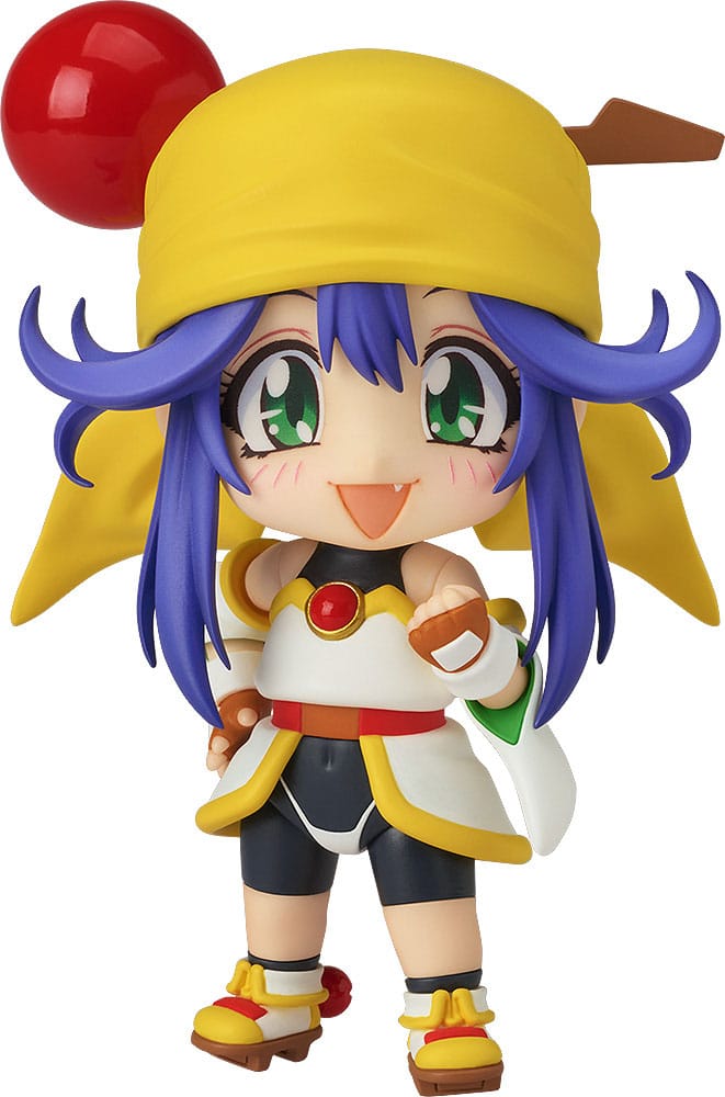 Saber Marionette J Nendoroid Lime 10 cm Action Figure