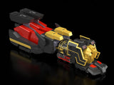 The Brave Express Might Gaine The Gattai Black Might Gaine 26 cm Action Figure