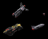 The Brave Express Might Gaine The Gattai Black Might Gaine 26 cm Action Figure