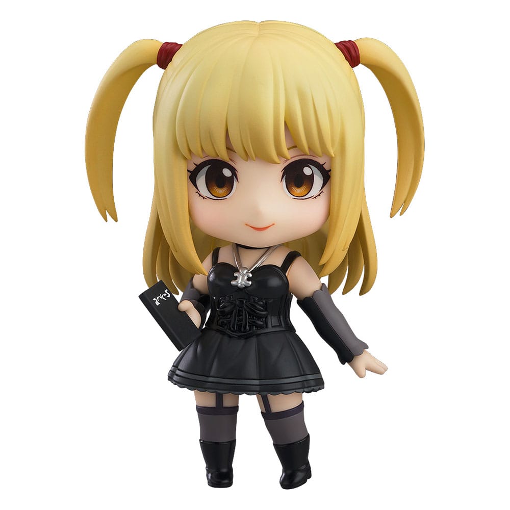 Death Note Nendoroid Misa Amane 2.0 10 cm Action Figure