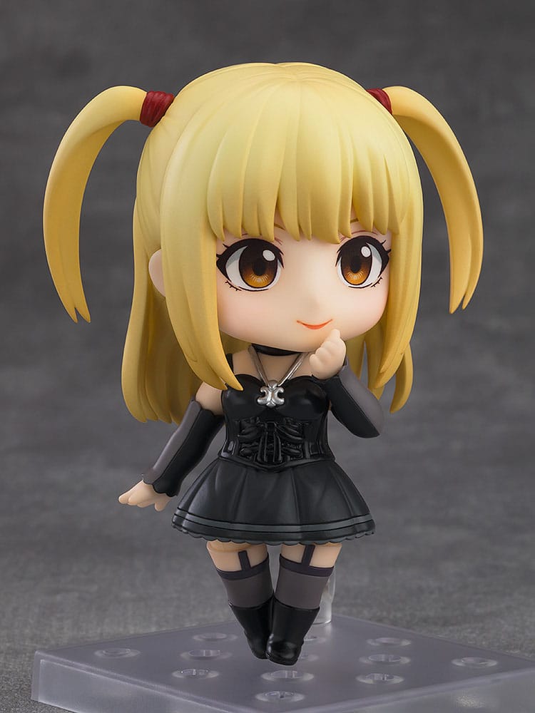 Death Note Nendoroid Misa Amane 2.0 10 cm Action Figure