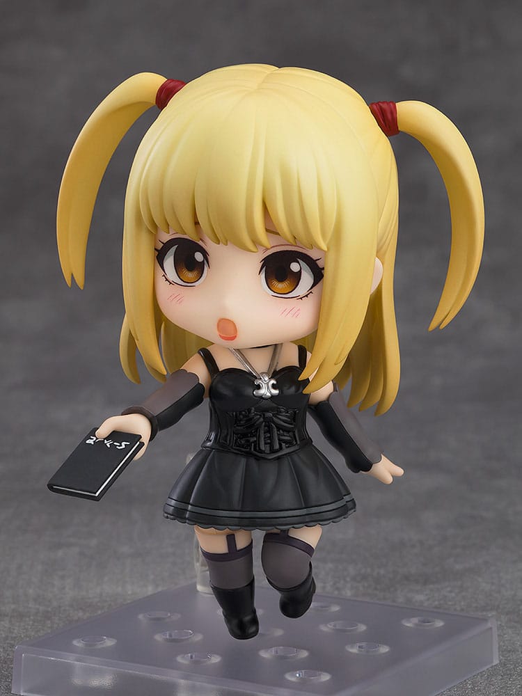 Death Note Nendoroid Misa Amane 2.0 10 cm Action Figure