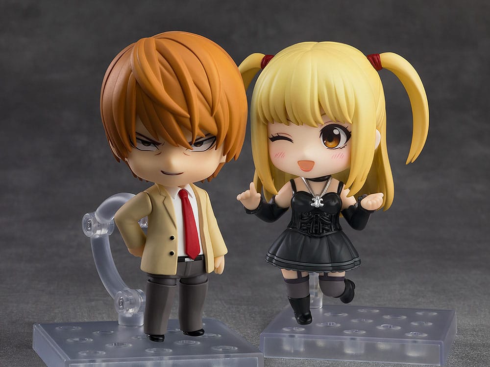 Death Note Nendoroid Misa Amane 2.0 10 cm Action Figure