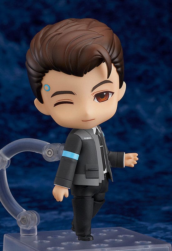 Detroit Become Human Nendoroid Connor 10 cm Action Figure