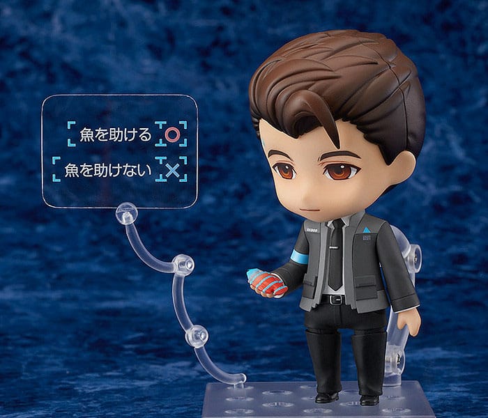 Detroit Become Human Nendoroid Connor 10 cm Action Figure