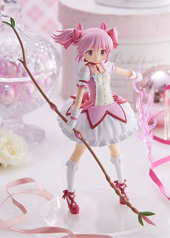 Puella Magi Madoka Magica The Movie Rebellion Pop Up Parade Madoka Kaname 16 cm (re-run) Statue