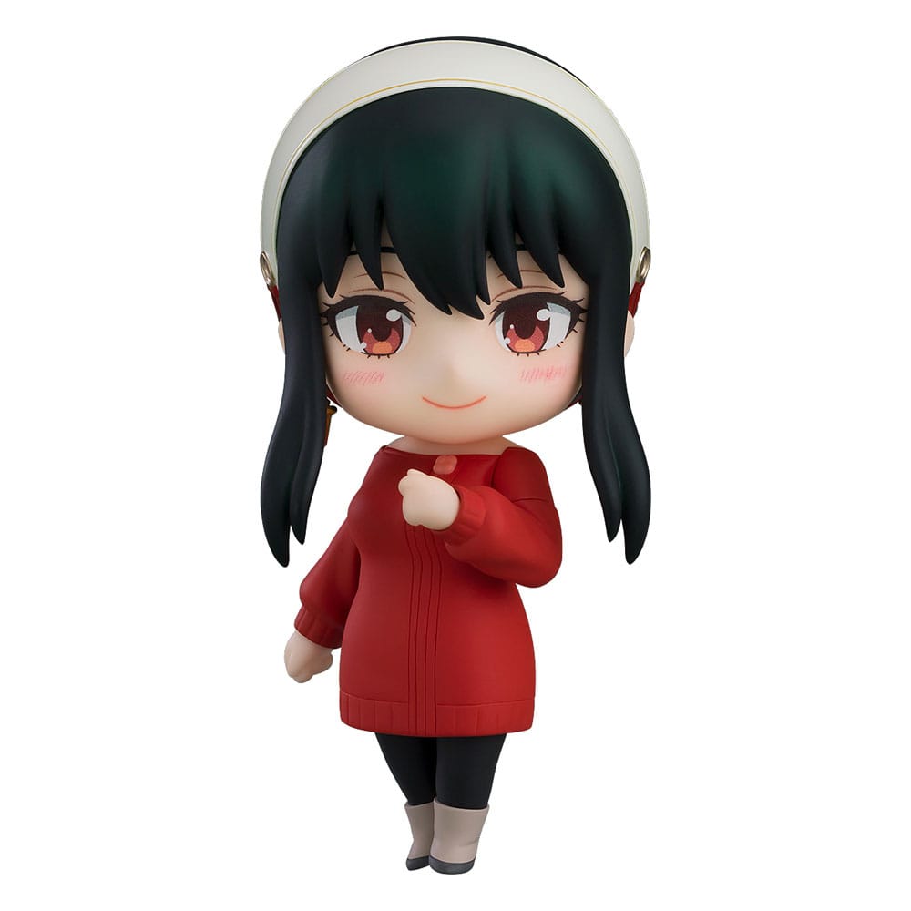 Spy x Family Nendoroid Yor Forger Casual Outfit Ver. 10 cm Action Figure