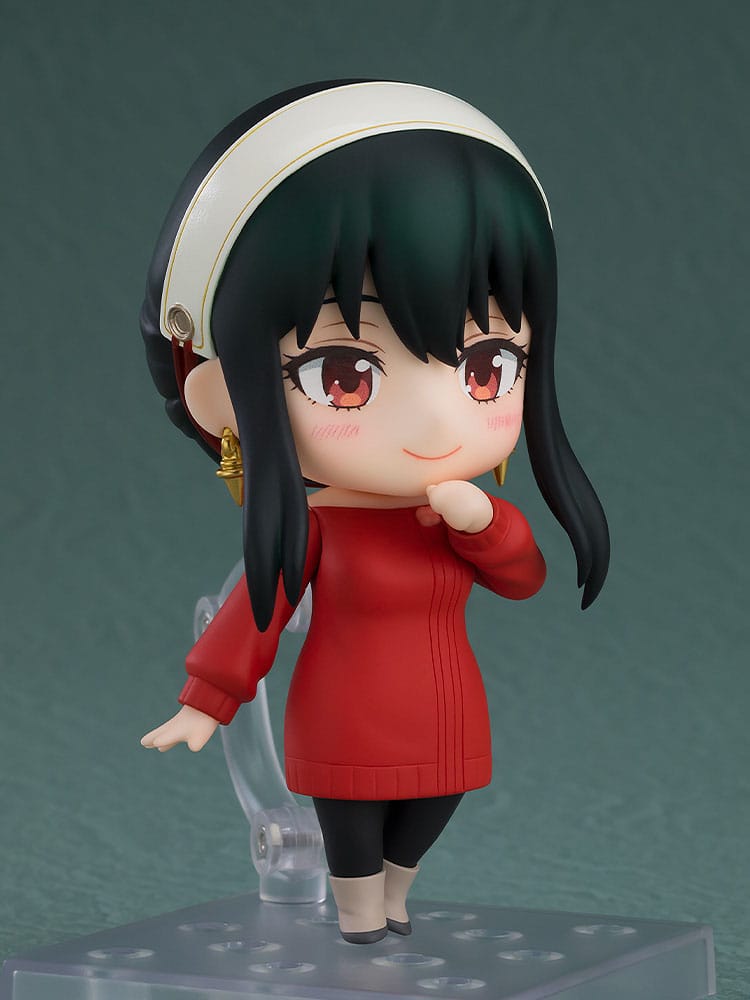 Spy x Family Nendoroid Yor Forger Casual Outfit Ver. 10 cm Action Figure