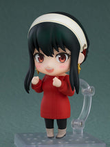 Spy x Family Nendoroid Yor Forger Casual Outfit Ver. 10 cm Action Figure