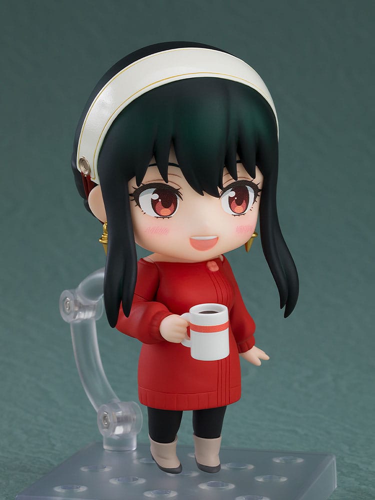 Spy x Family Nendoroid Yor Forger Casual Outfit Ver. 10 cm Action Figure