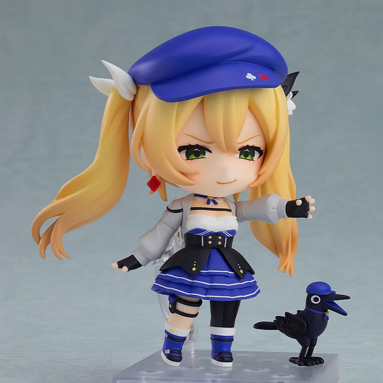 VTuber Nendoroid Dokibird 10 cm Action Figure