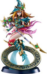 Yu-Gi-Oh! Card Game Monster Figure Magician's Valkyria 27 cm 1/7 Collection Statue