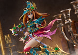 Yu-Gi-Oh! Card Game Monster Figure Magician's Valkyria 27 cm 1/7 Collection Statue