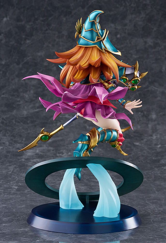 Yu-Gi-Oh! Card Game Monster Figure Magician's Valkyria 27 cm 1/7 Collection Statue