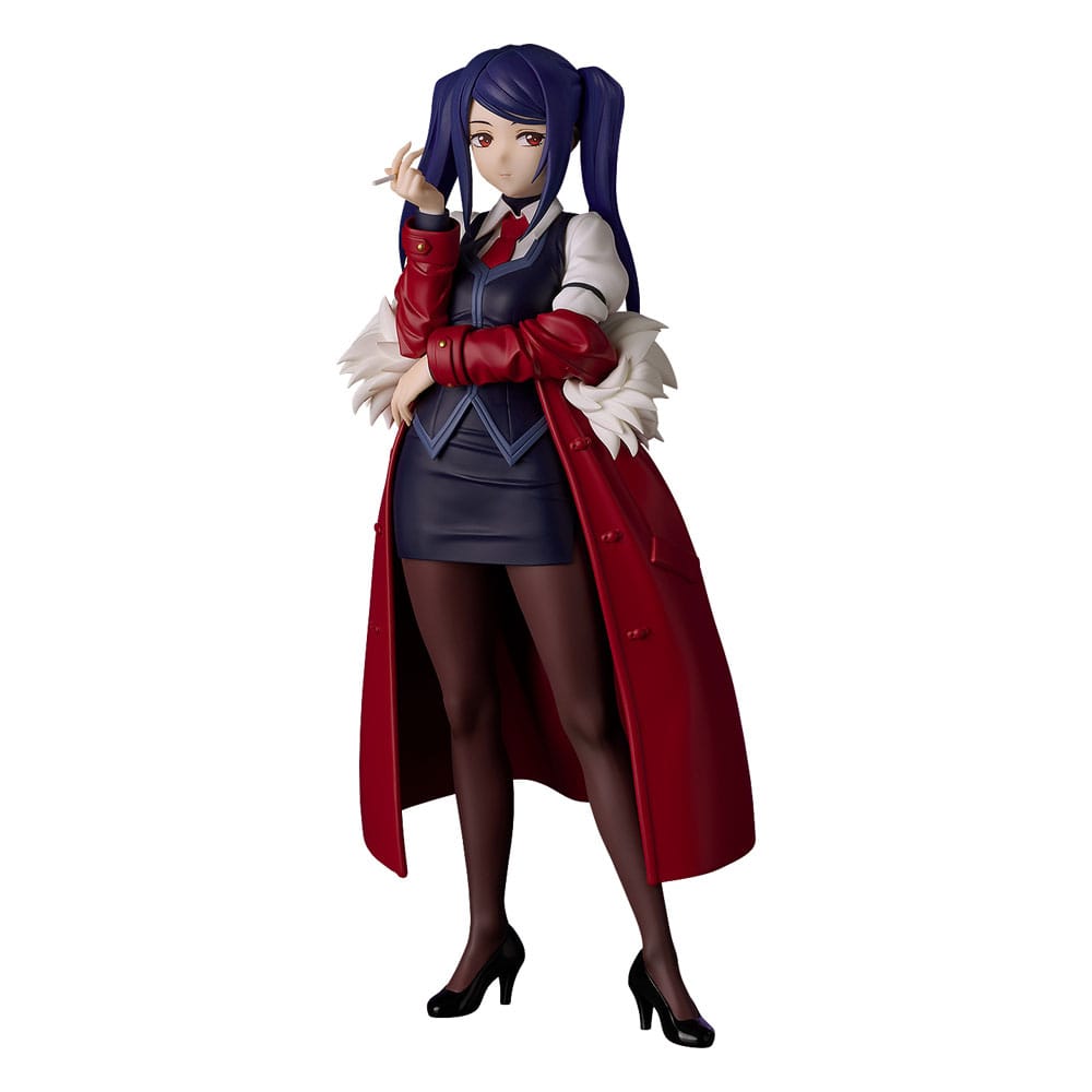 VA-11 HALL-A Cyberpunk Bartender Action Pop Up Parade Jill Stingray L Size 24 cm PVC Statue