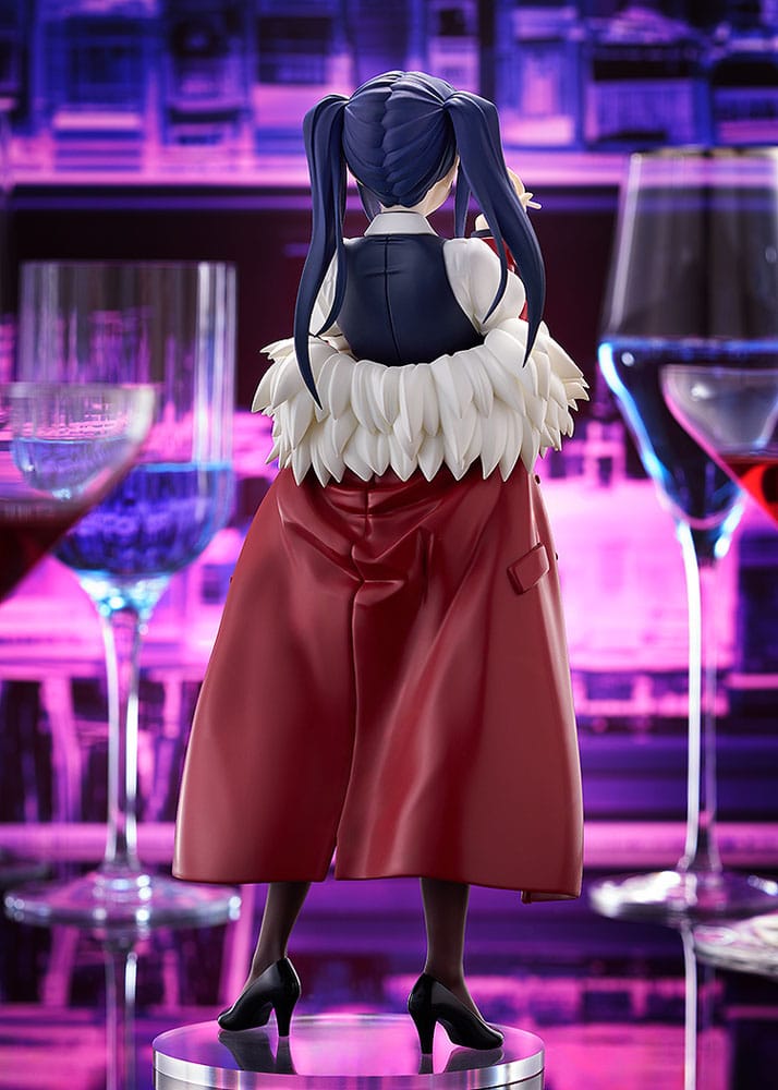 VA-11 HALL-A Cyberpunk Bartender Action Pop Up Parade Jill Stingray L Size 24 cm PVC Statue