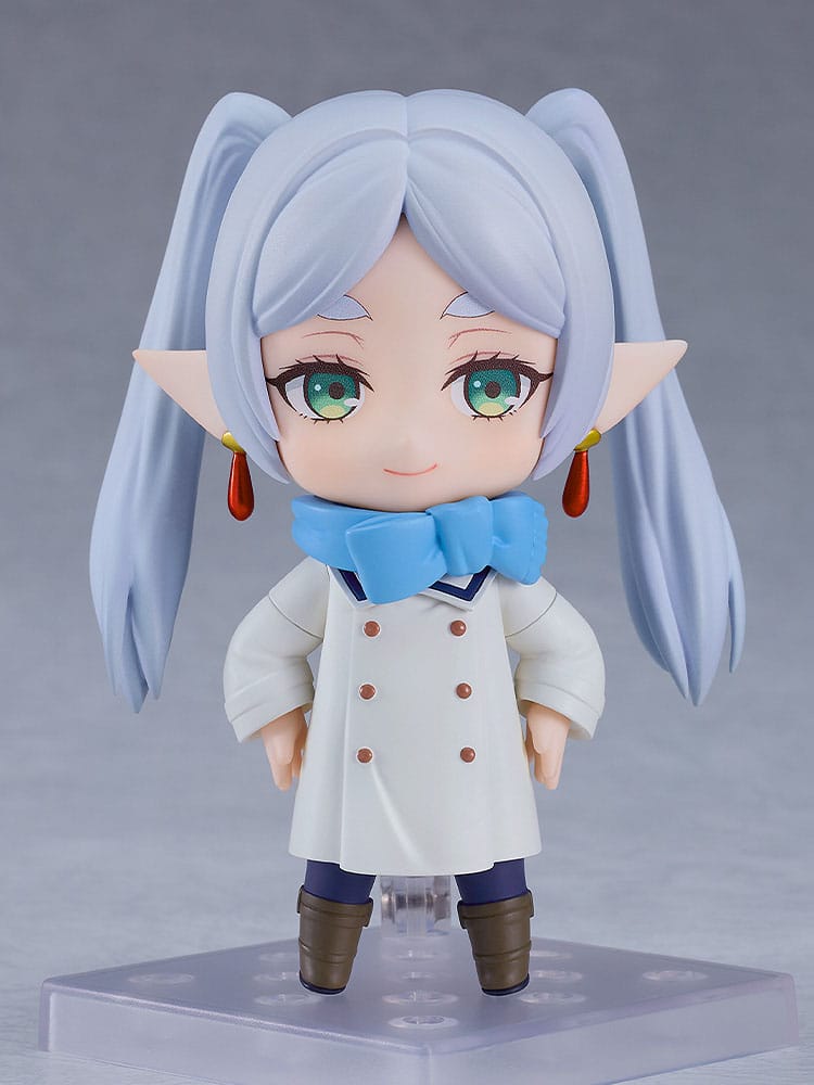 Frieren Beyond Journey´s End Nendoroid Frieren Winter Clothes Ver. 10 cm Action Figure