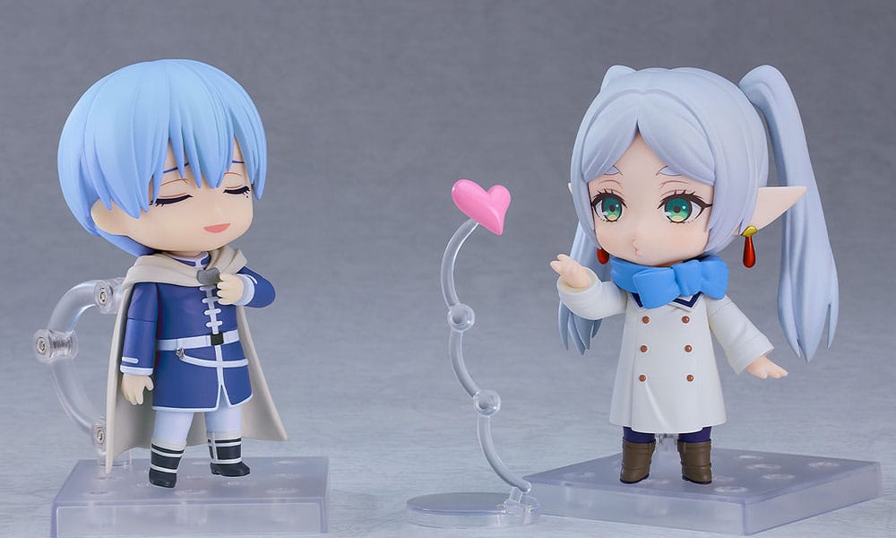 Frieren Beyond Journey´s End Nendoroid Frieren Winter Clothes Ver. 10 cm Action Figure