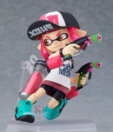 Splatoon/Splatoon 2 Figma Splatoon Girl DX Edition 10 cm Action Figure