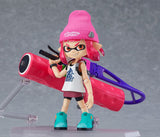 Splatoon/Splatoon 2 Figma Splatoon Girl DX Edition 10 cm Action Figure