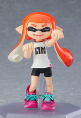 Splatoon/Splatoon 2 Figma Splatoon Girl DX Edition 10 cm Action Figure