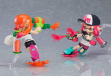 Splatoon/Splatoon 2 Figma Splatoon Girl DX Edition 10 cm Action Figure