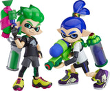 Splatoon/Splatoon 2 Figma Splatoon Boy DX Edition 10 cm Action Figure