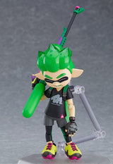 Splatoon/Splatoon 2 Figma Splatoon Boy DX Edition 10 cm Action Figure