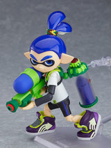 Splatoon/Splatoon 2 Figma Splatoon Boy DX Edition 10 cm Action Figure