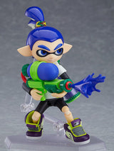 Splatoon/Splatoon 2 Figma Splatoon Boy DX Edition 10 cm Action Figure