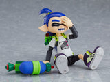 Splatoon/Splatoon 2 Figma Splatoon Boy DX Edition 10 cm Action Figure