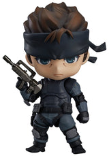 Metal Gear Solid Nendoroid Solid Snake (re-run) 10 cm Action Figure