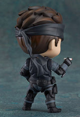 Metal Gear Solid Nendoroid Solid Snake (re-run) 10 cm Action Figure