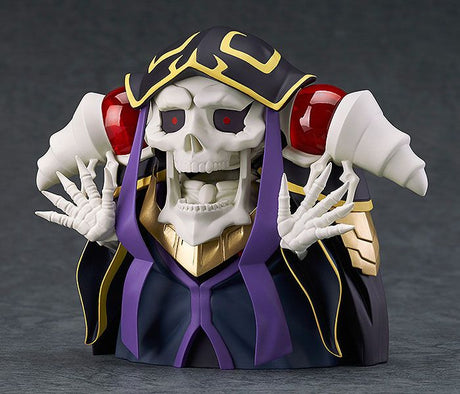 Overlord Nendoroid Ainz Ooal Gown (re-run) 10 cm Action Figure