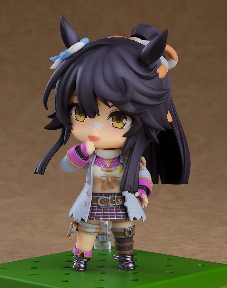 Uma Musume Pretty Derby Nendoroid Narita Brian 10 cm Action Figure