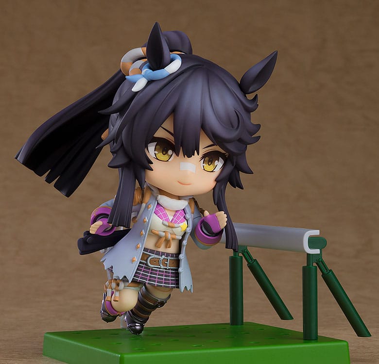 Uma Musume Pretty Derby Nendoroid Narita Brian 10 cm Action Figure