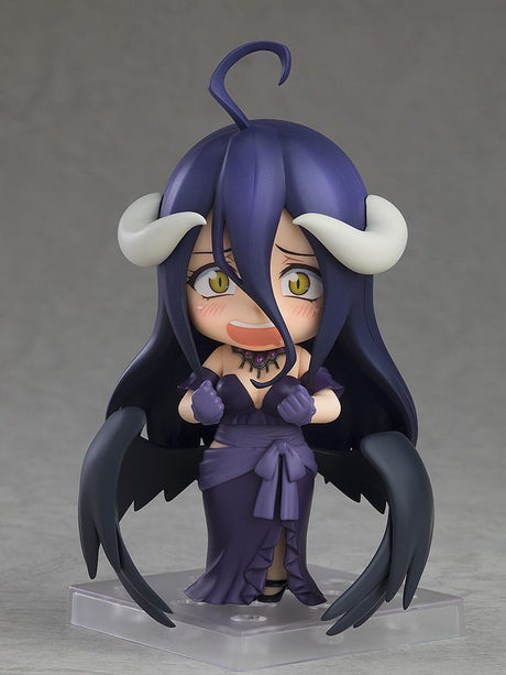 Overlord Nendoroid Doll Albedo: Dress Ver. 10 cm Action Figure