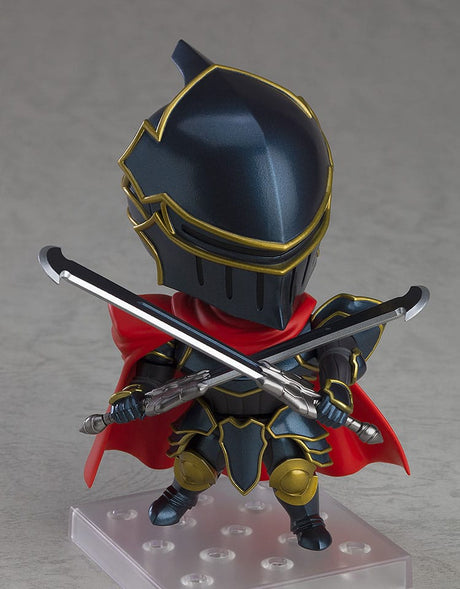 Overlord Nendoroid Doll Dark Hero Momon 10 cm Action Figure